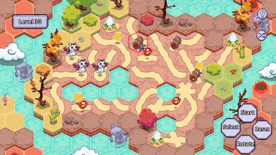 Dragon Snack screenshot 3