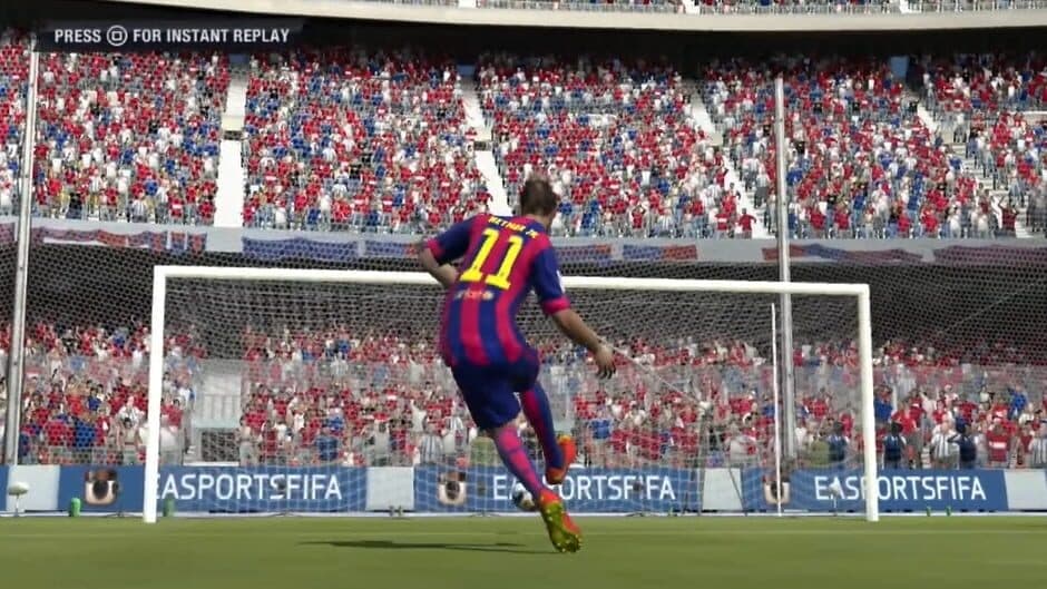 FIFA 15 screenshot 3