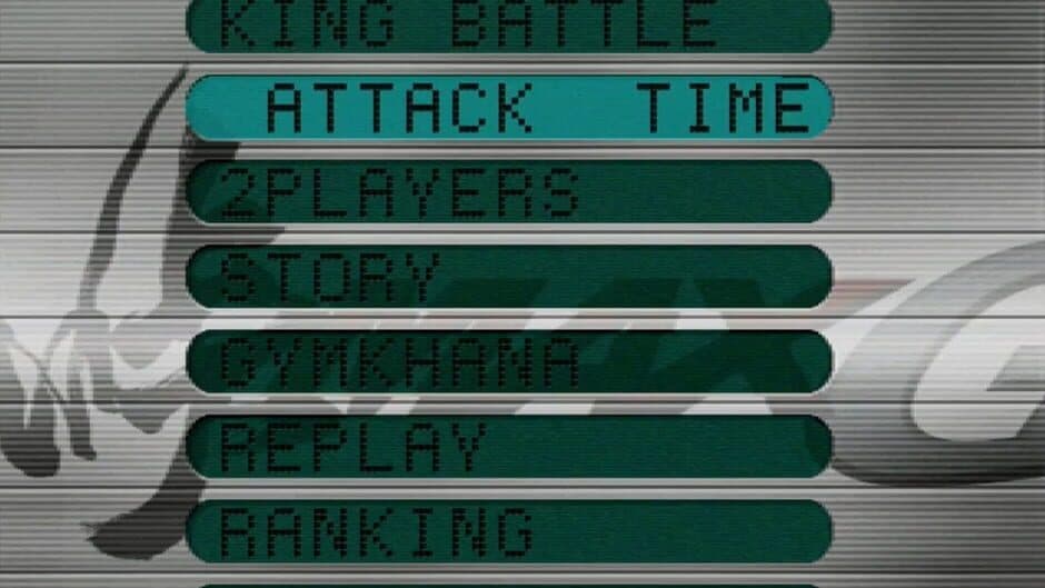 Touge Max G screenshot 2