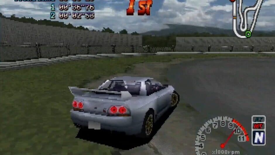 Touge Max G screenshot 4
