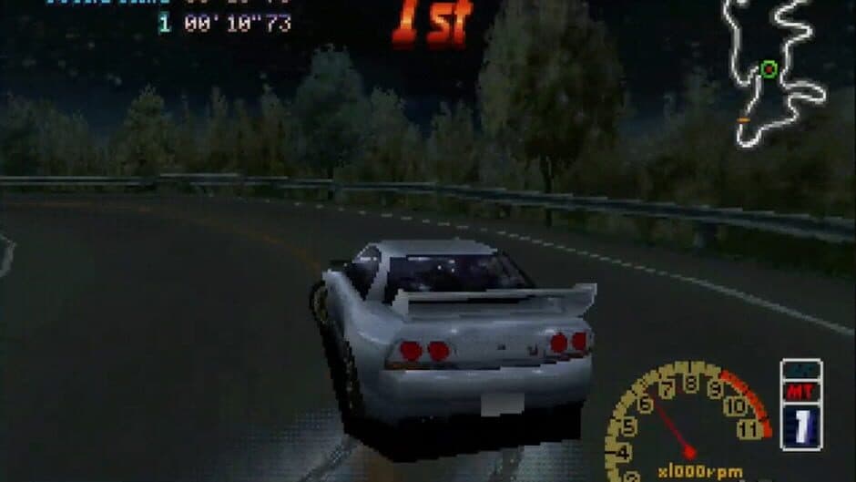 Touge Max G screenshot 5