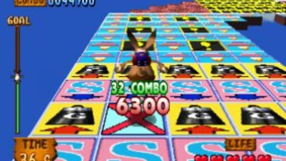 Monster Rancher Hop-A-Bout screenshot 4