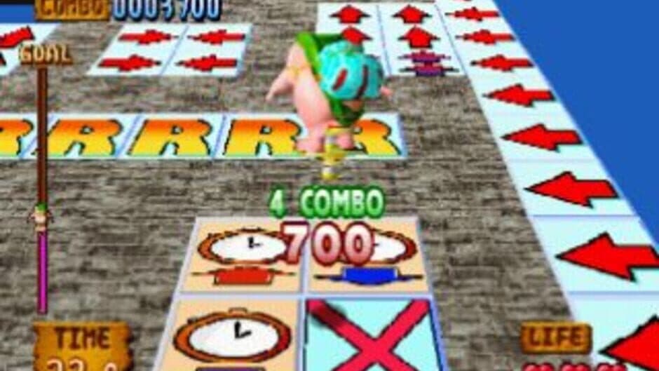 Monster Rancher Hop-A-Bout screenshot 2