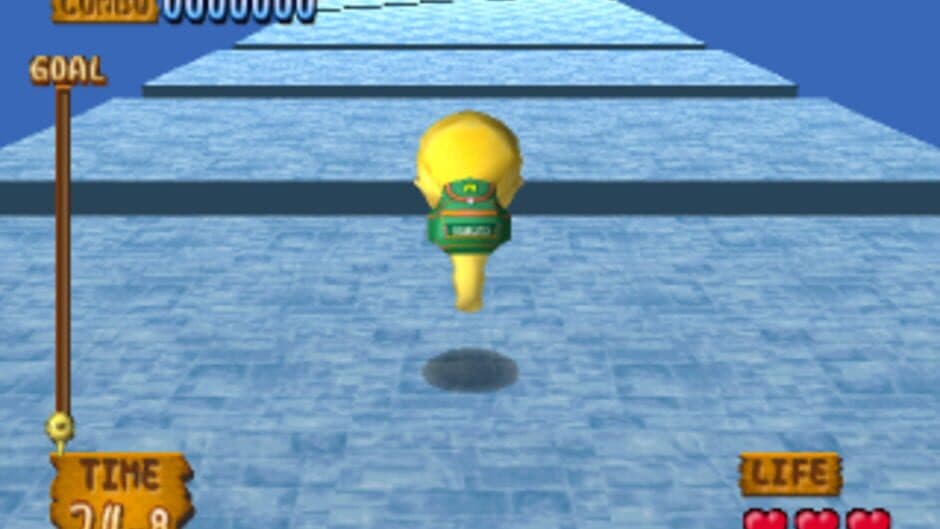 Monster Rancher Hop-A-Bout screenshot 3