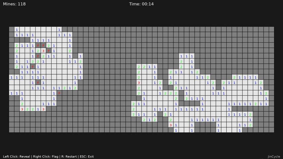 MinePuzzle5020 screenshot 4