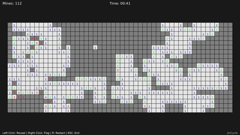 MinePuzzle5020 screenshot 5