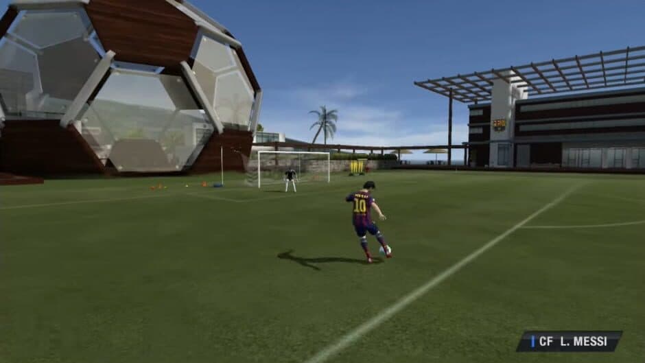FIFA 14 screenshot 1