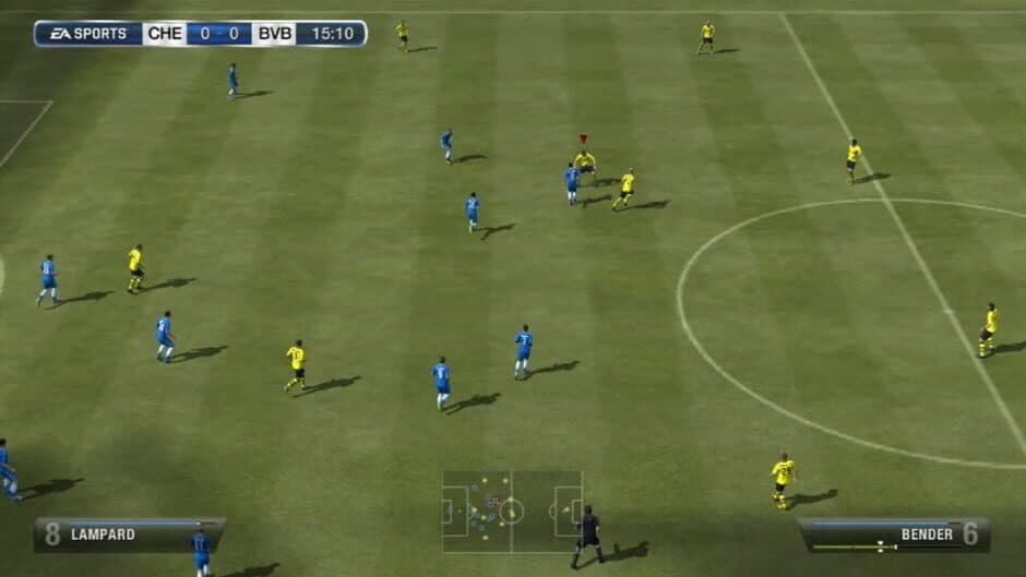 FIFA 14 screenshot 2