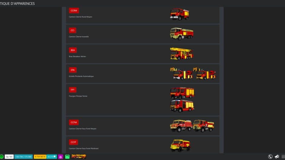 Alertes Spéciales screenshot 2