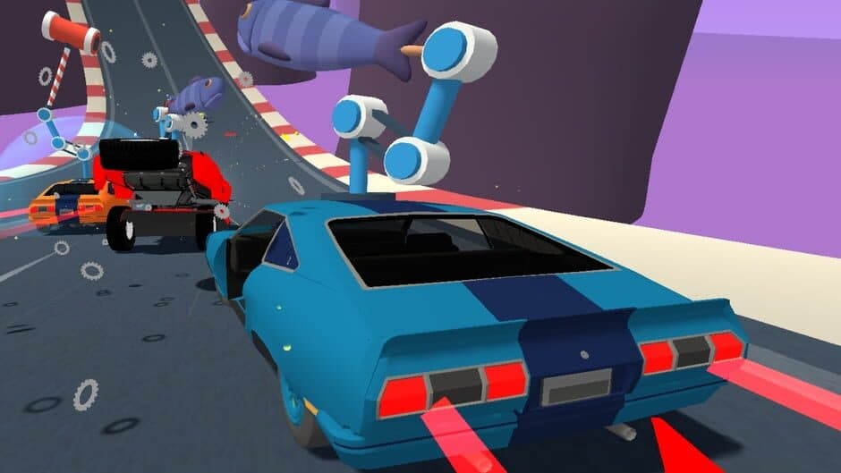 Crash The Car Death Race screenshot 4