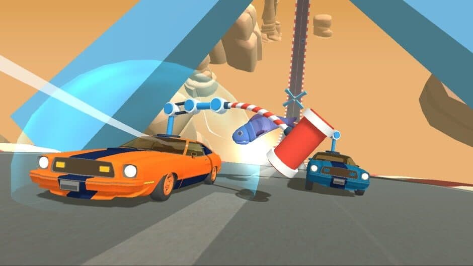 Crash The Car Death Race screenshot 5