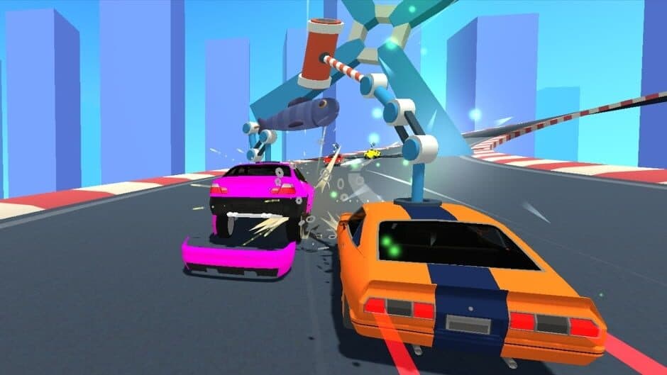 Crash The Car Death Race screenshot 6