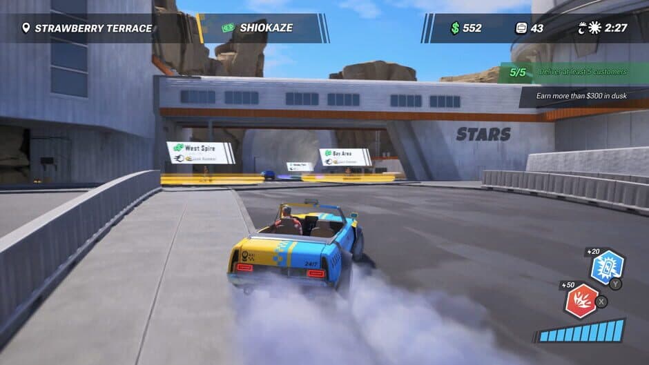 Taxi Chaos 2 screenshot 6