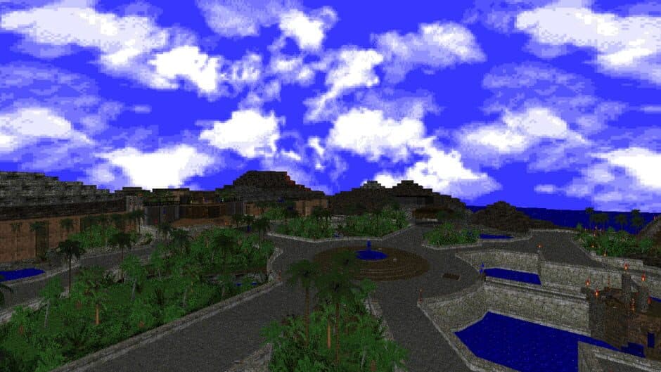 TropicHell screenshot 2