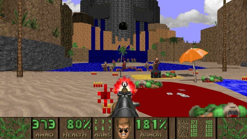 TropicHell screenshot 3