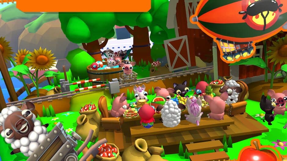 Bacon Escape screenshot 2