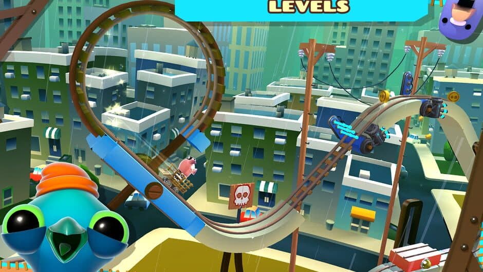 Bacon Escape screenshot 3