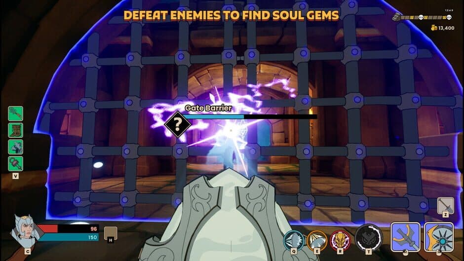 MythForce screenshot 5