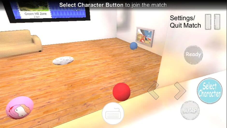 Sanic Ball screenshot 3