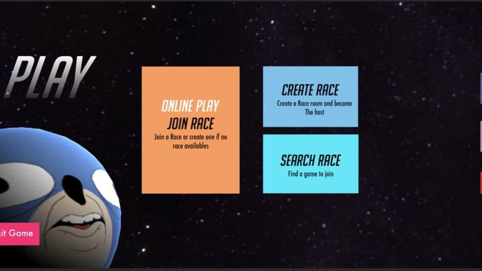 Sanic Ball screenshot 4