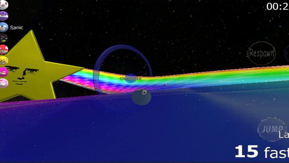 Sanic Ball screenshot 5