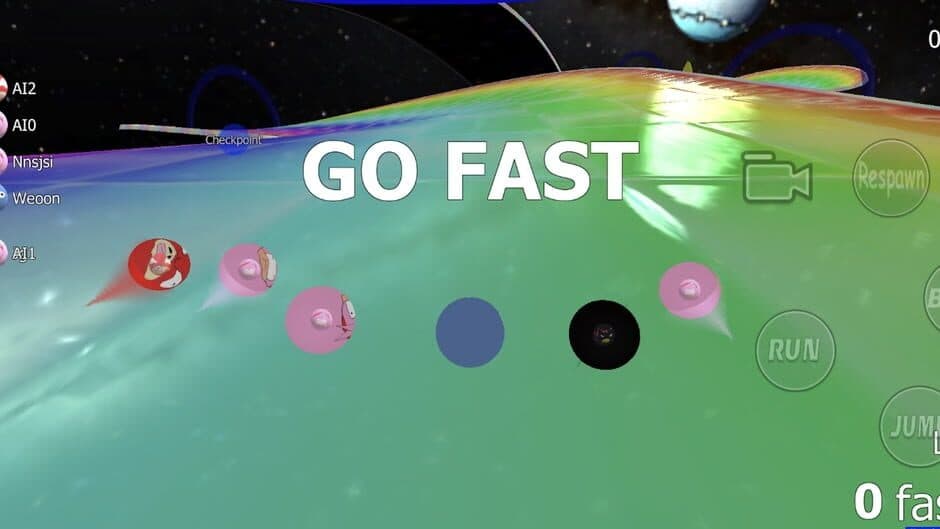 Sanic Ball screenshot 6