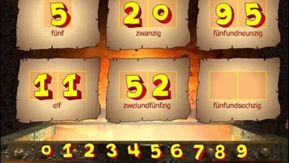 Baba-Yaga za tridevyat' zemel'. Nachinaem uchit' nemetskiy screenshot 1