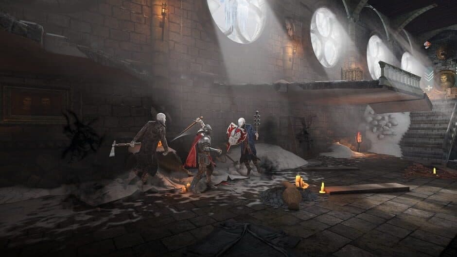 Castle of Heart: Retold screenshot 6