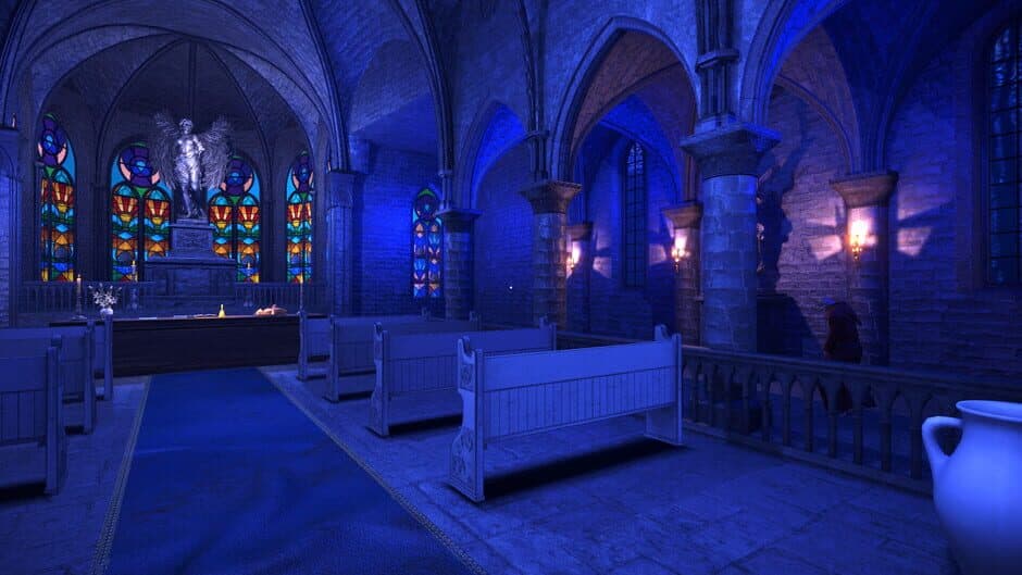 66 Confessions of St.Pinel Castle screenshot 4