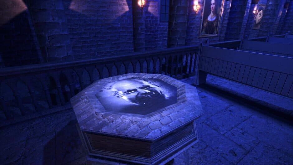 66 Confessions of St.Pinel Castle screenshot 5