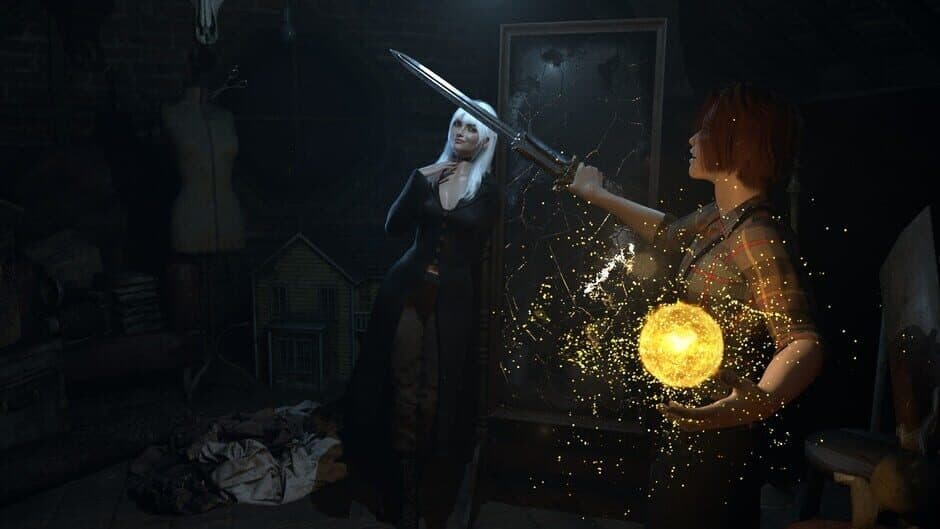 Magic Pussy: Chapter 3 screenshot 2