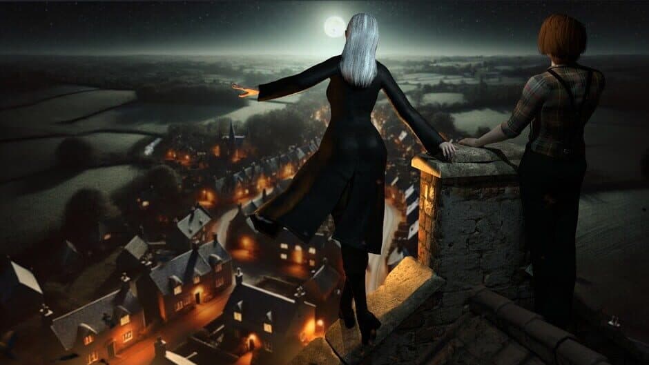 Magic Pussy: Chapter 3 screenshot 3