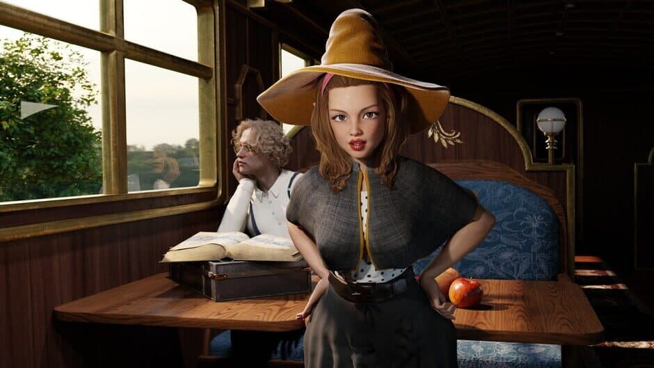 Magic Pussy: Chapter 3 screenshot 5