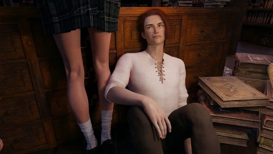 Magic Pussy: Chapter 3 screenshot 6