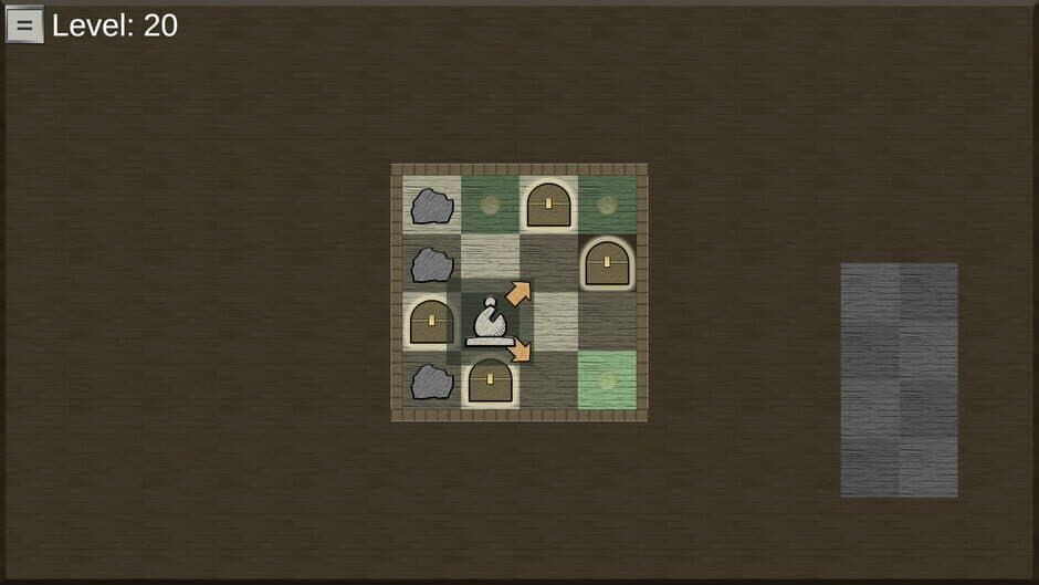 Pirate Chest Chess screenshot 2