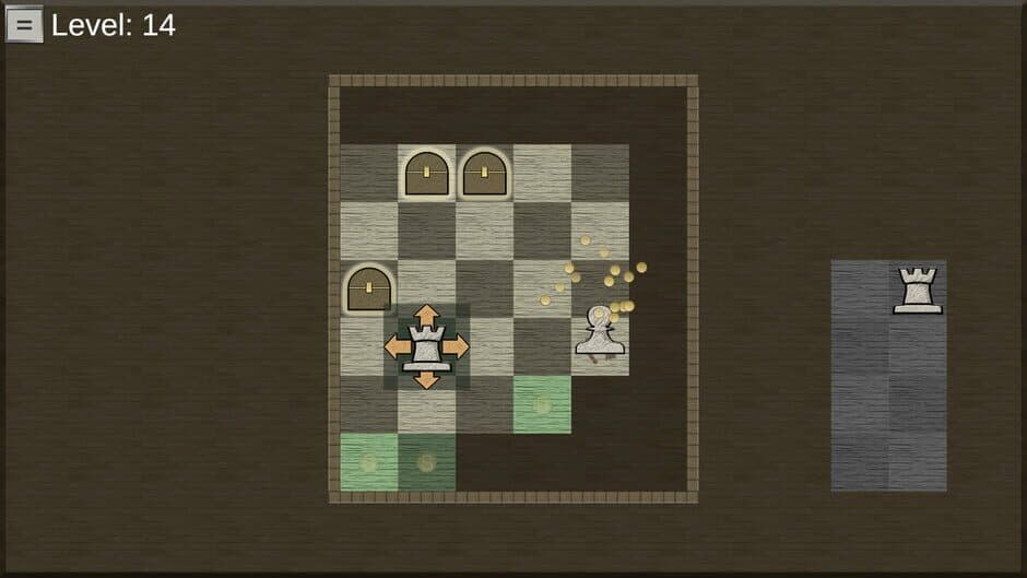 Pirate Chest Chess screenshot 4