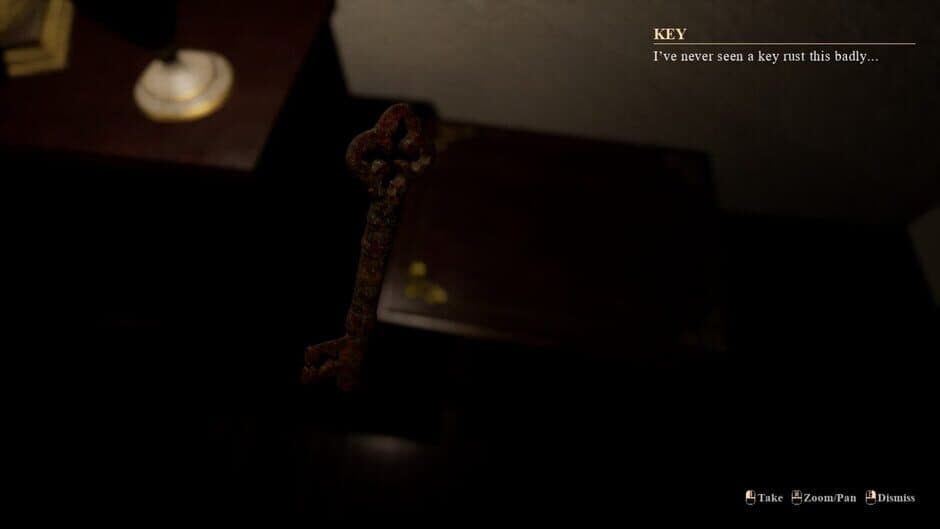 Don't Let Me Rot screenshot 5