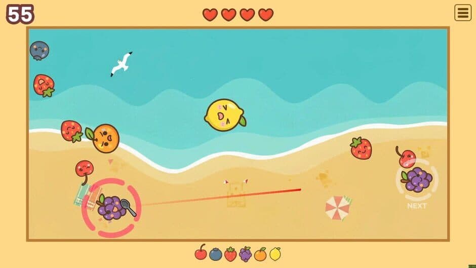 Melon Bounce screenshot 3
