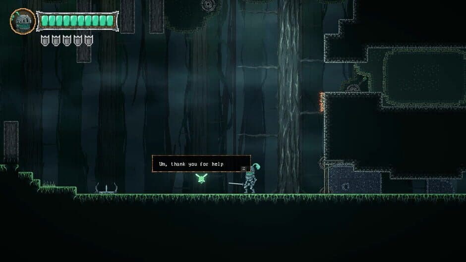 Slime Knight screenshot 1