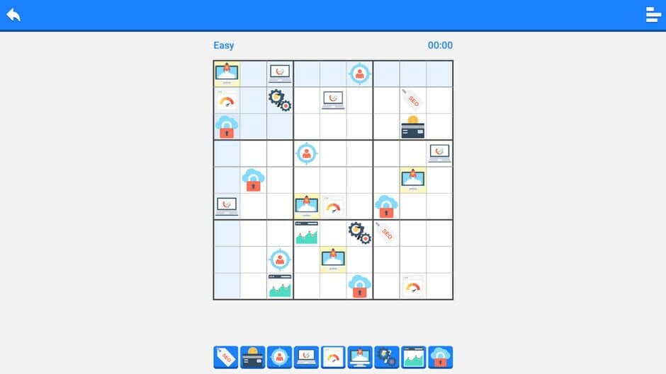 Sudoku-Pro screenshot 3