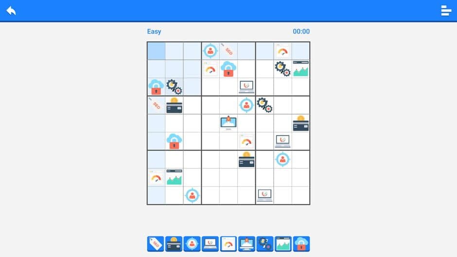 Sudoku-Pro screenshot 4