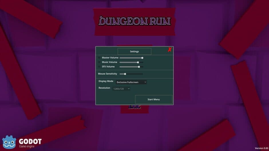 Dungeon Run screenshot 4