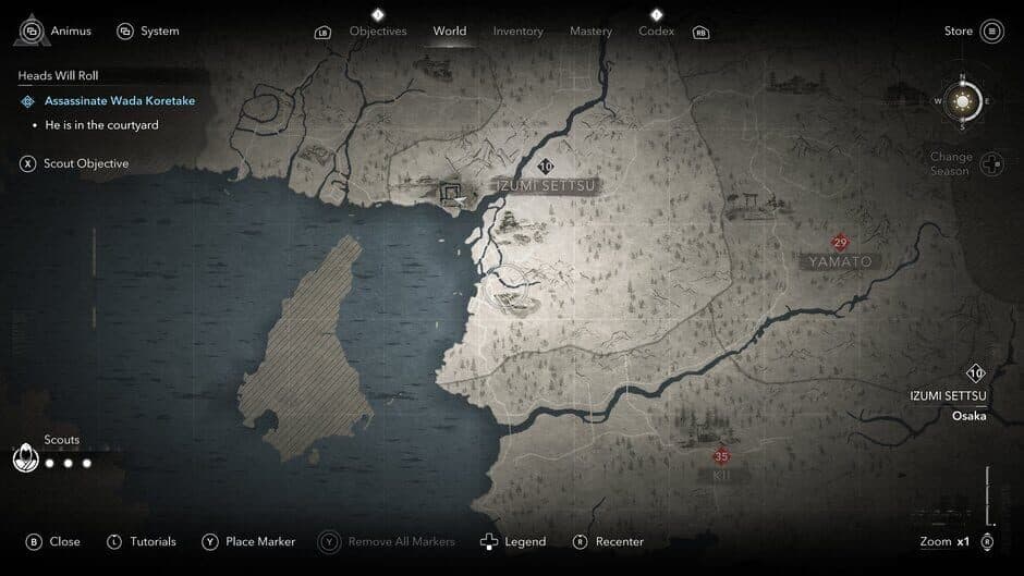 Assassin's Creed Shadows: Claws of Awaji screenshot 4