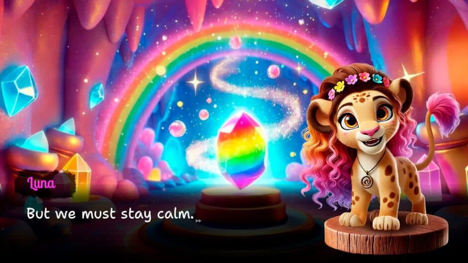 Animals in the Forest screenshot 4