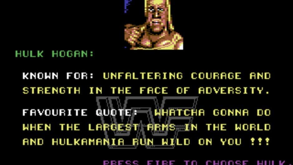 WWF Wrestlemania screenshot 5