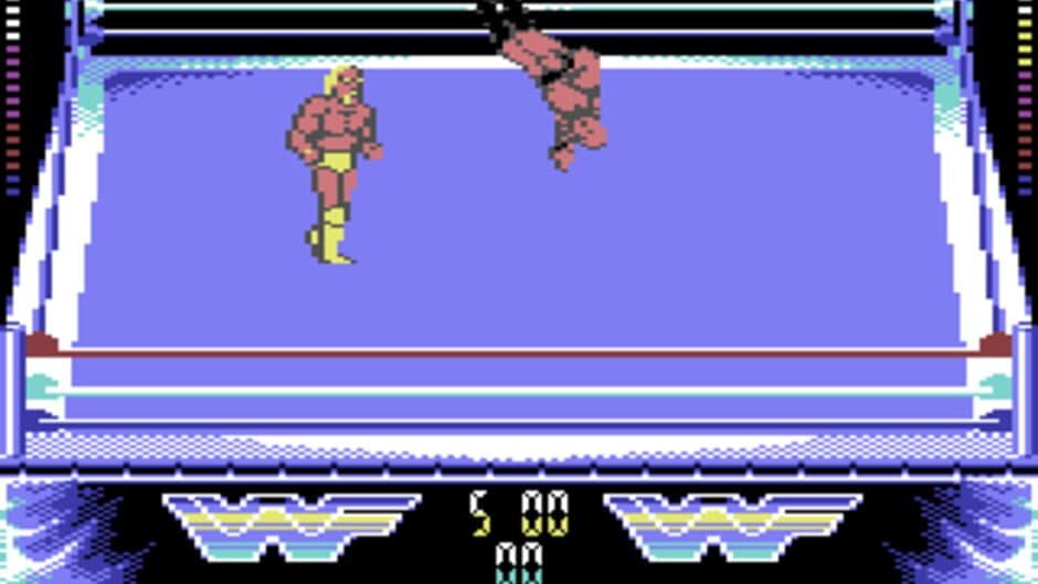 WWF Wrestlemania screenshot 2