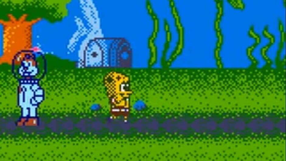 SpongeBob SquarePants: Legend of the Lost Spatula screenshot 6