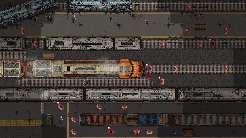 Terminus: Zombie Survivors - Last Escape screenshot 1