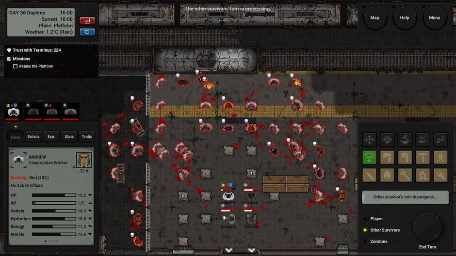 Terminus: Zombie Survivors - Last Escape screenshot 3