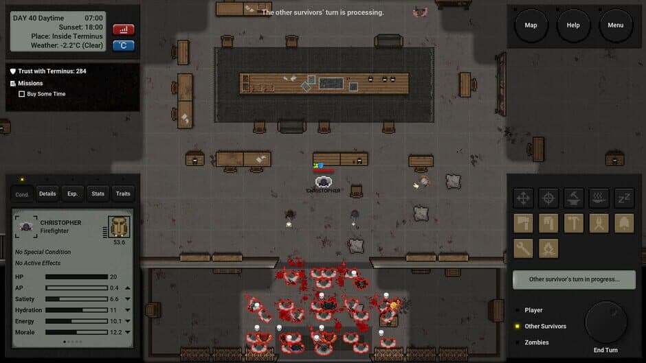 Terminus: Zombie Survivors - Last Escape screenshot 5